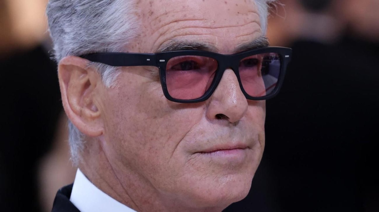 Invade Pierce Brosnan zona termal prohibida de Yellowstone