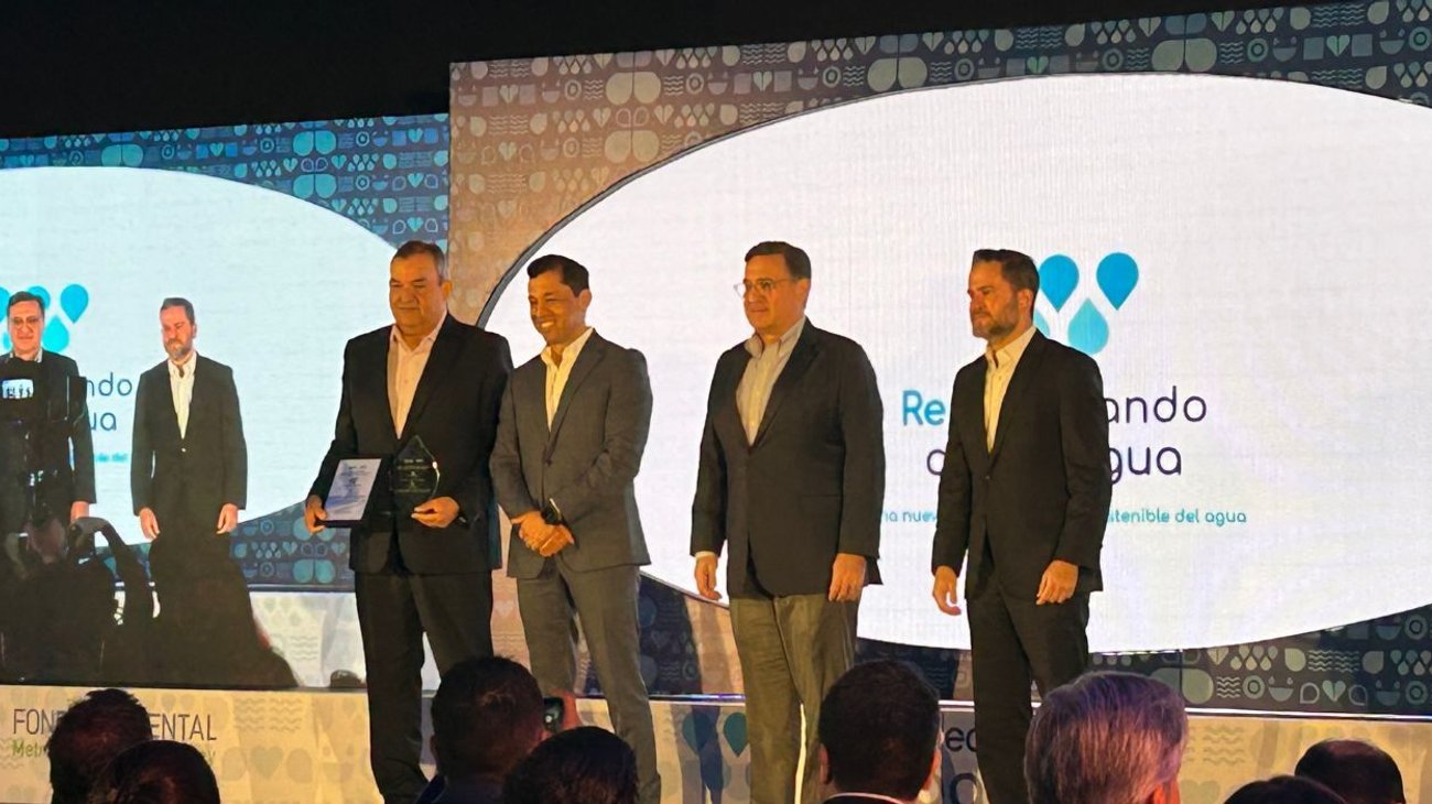 AyD lanza plan de recuperación de agua ante perdidas de hasta 40%