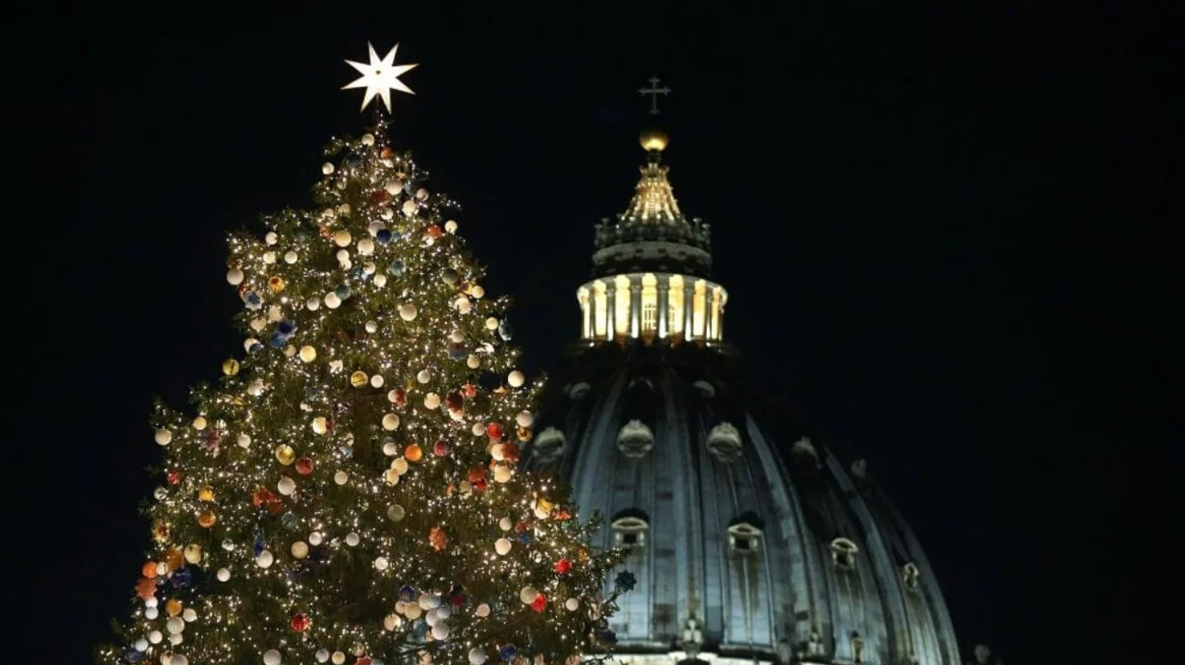 Piden al Papa evitar talar árbol de Navidad para El Vaticano
