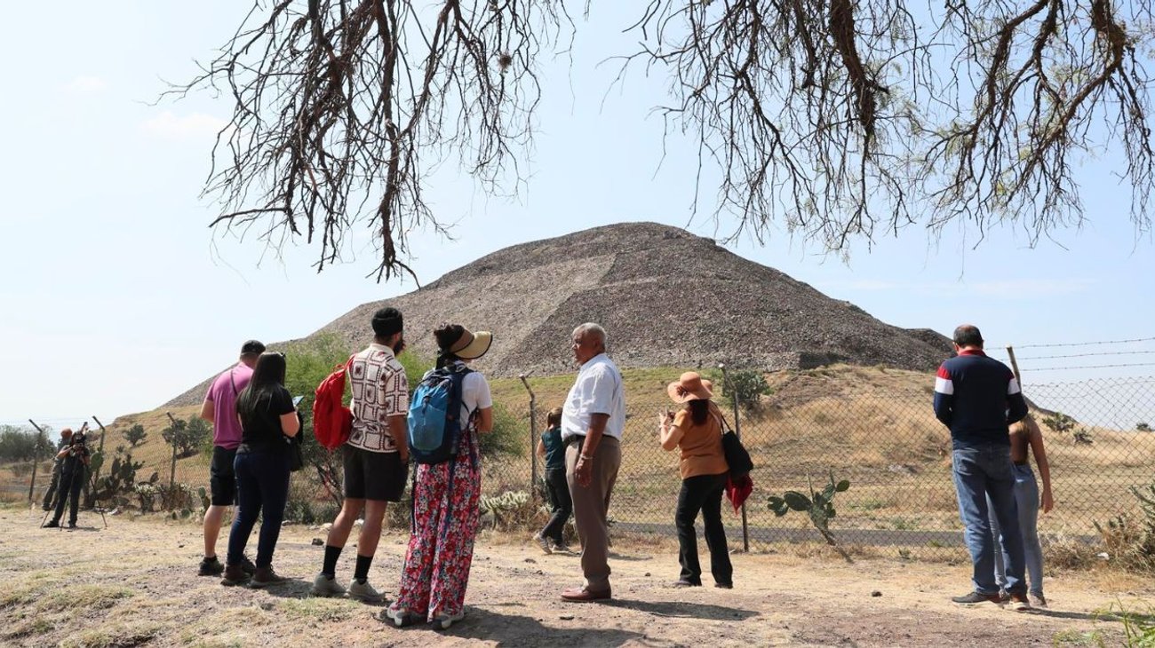 Teotihuacán amanece cerrado y sin seguridad tras tiroteo