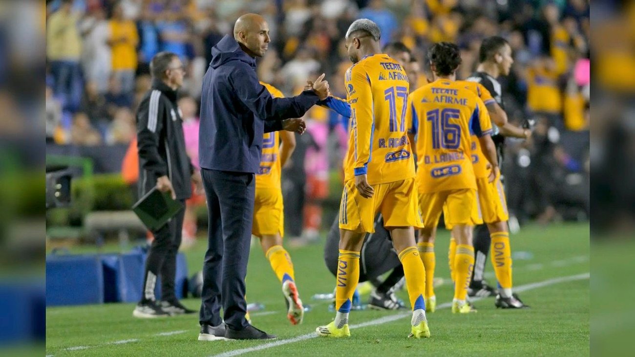 Pide Guido Pizarro a sus jugadores ser consistentes