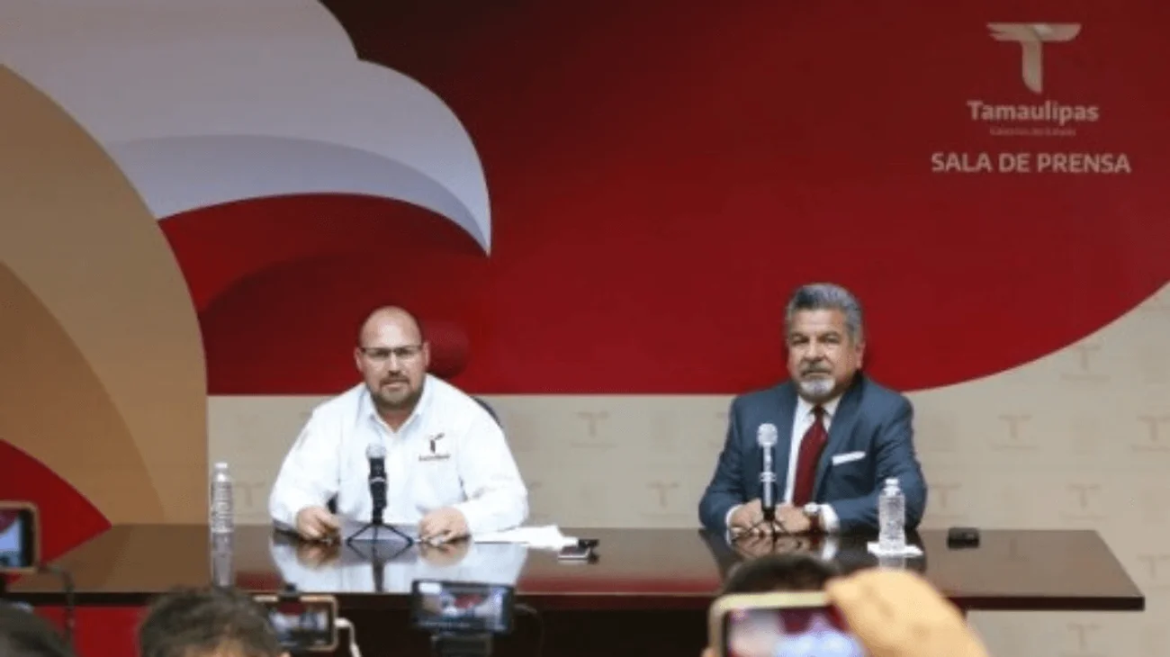 Implementan la Vocería de Seguridad en Tamaulipas