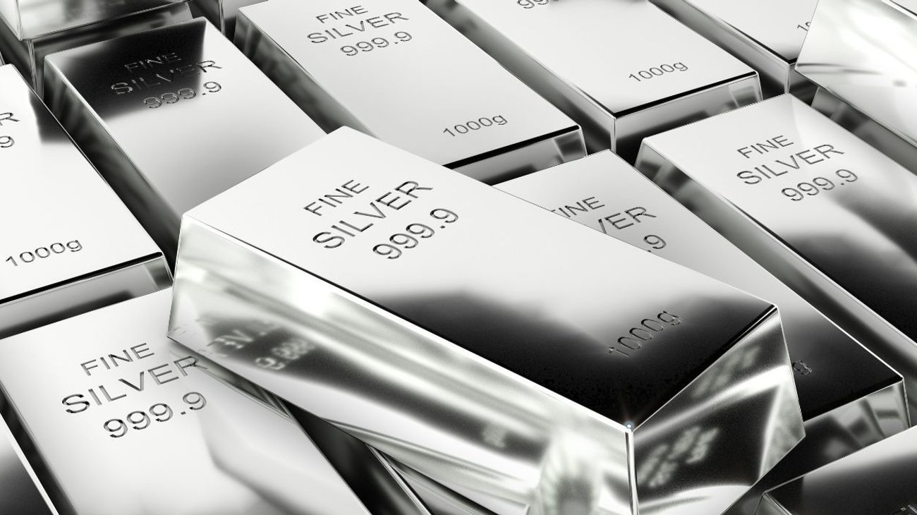 México lidera producción en plata mientras el metal rompe récords