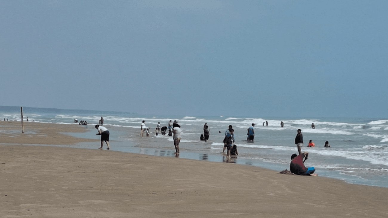 Llaman a respetar zonas seguras tras fallecimiento de bañista 