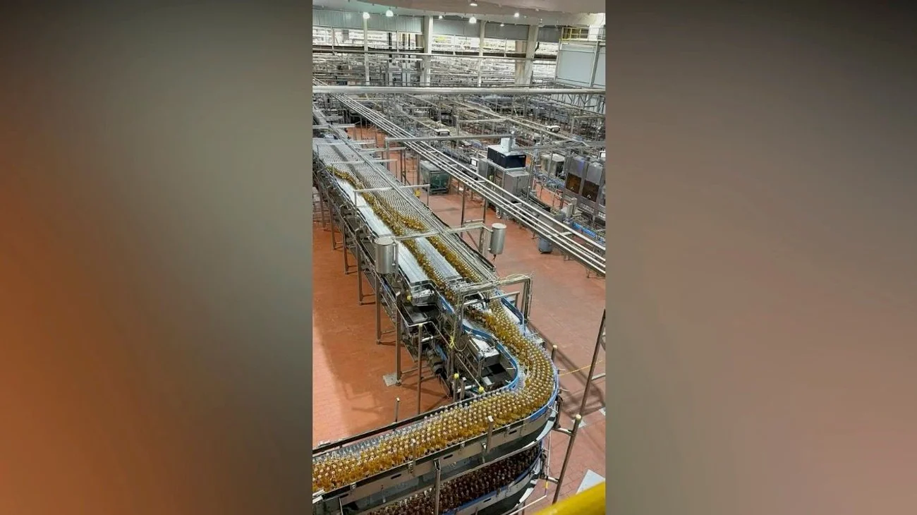 Aranceles ponen en riesgo empleos en cervecera de Coahuila