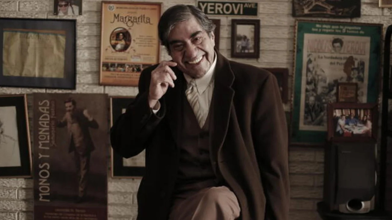 Nicolás Yerovi: Poeta, dramaturgo y humorista muere a los 73 años