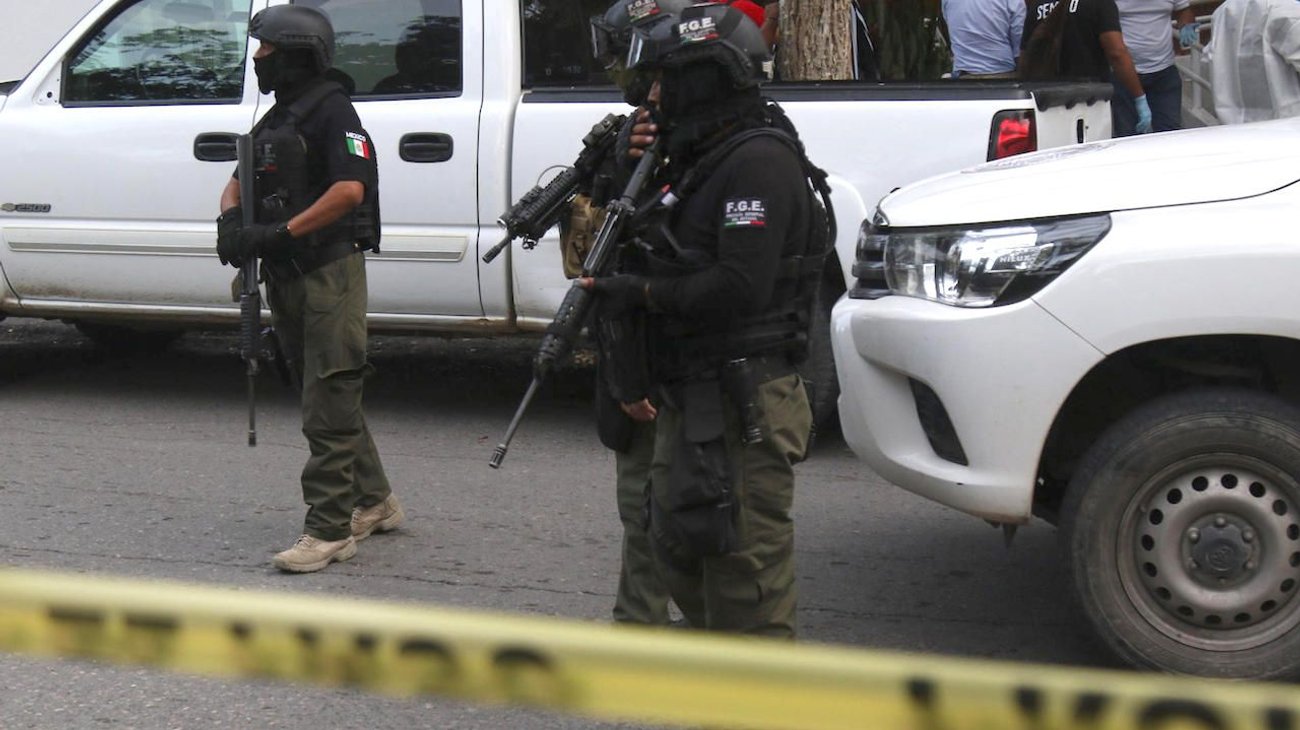 Asesinan a 5 candidatos durante enero en México, informa ONG