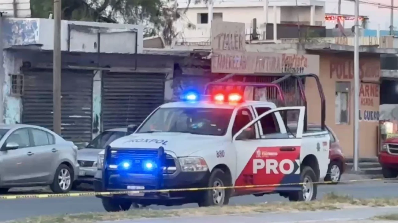 Policía de Escobedo fuera de peligro tras ataque armado