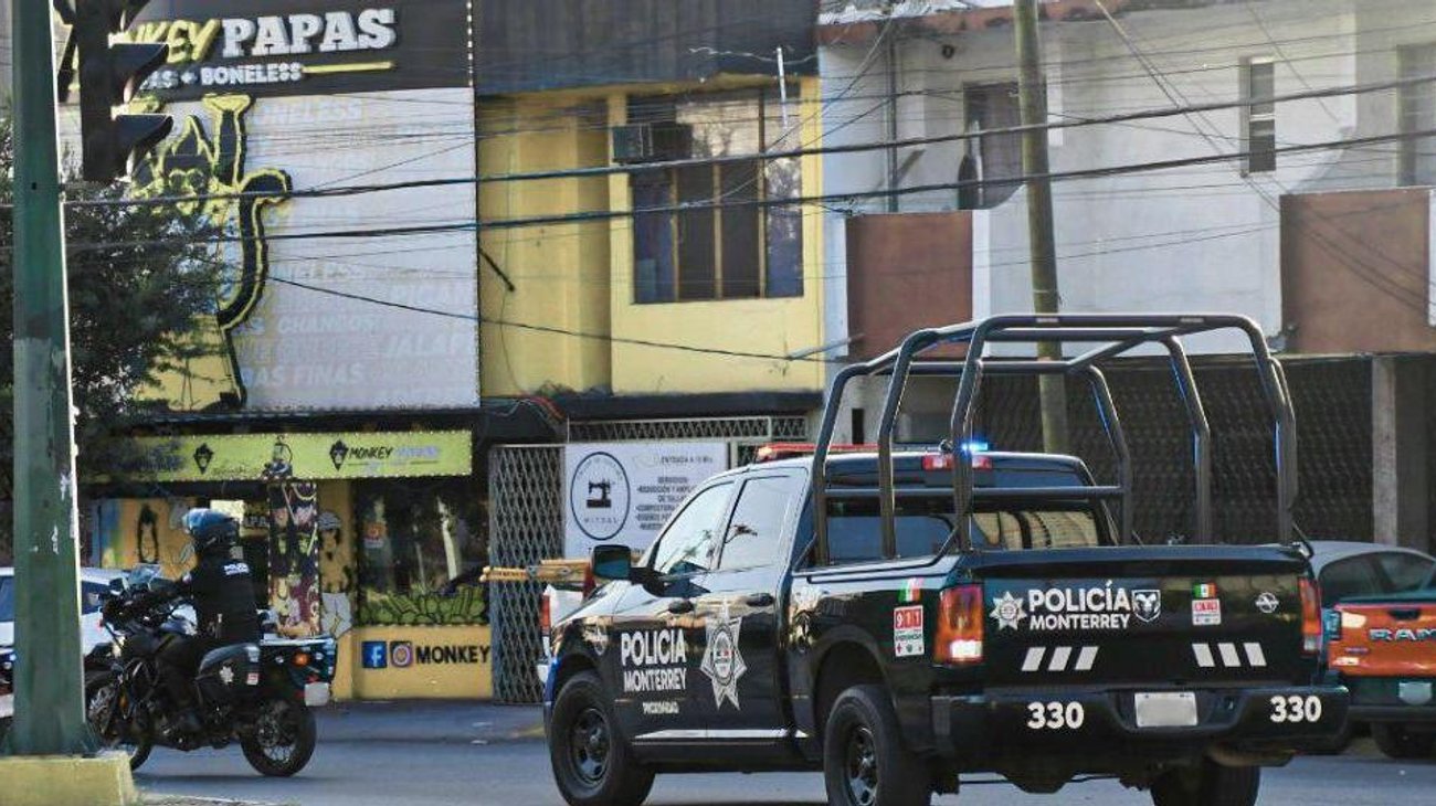 En Semana Santa hubo 2 mil 707 detenidos en Monterrey