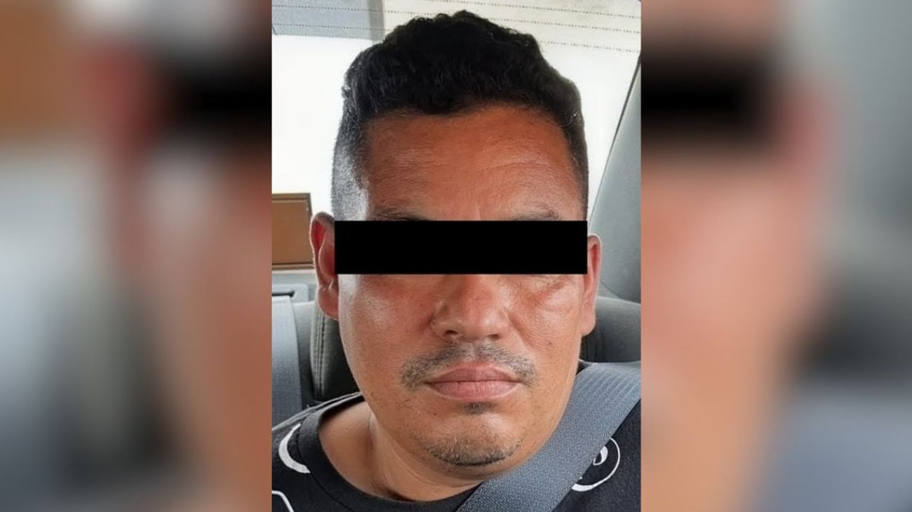 Cumplen orden de aprehensión contra policía acusado de violación