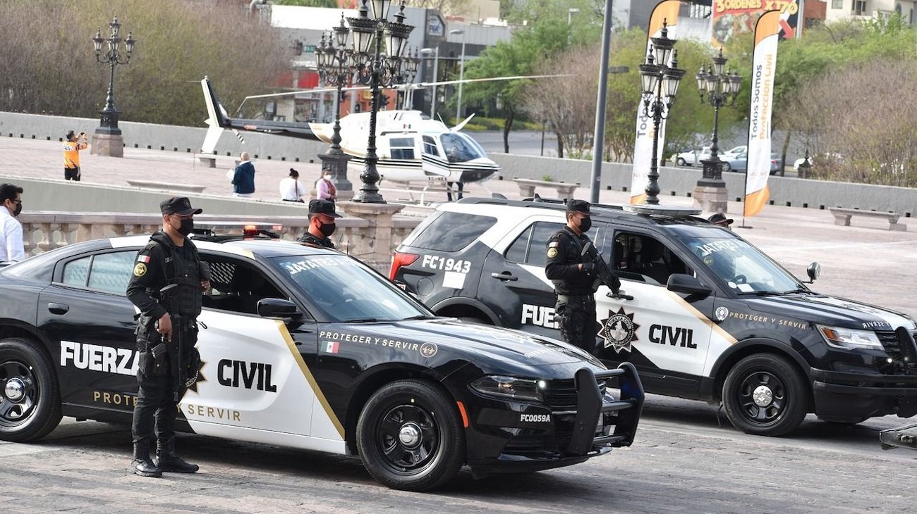 Abaten a presunto delincuente tras enfrentamiento en Dr. Arroyo