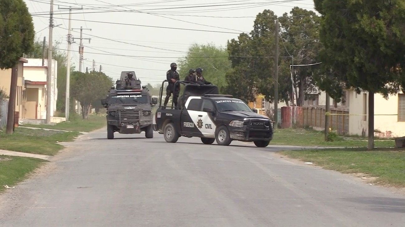 Suma Operativo Muralla 17 detenidos y aseguramiento de armas