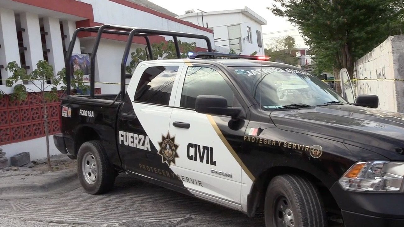 Continúa Fuerza Civil a cargo de la seguridad en El Carmen