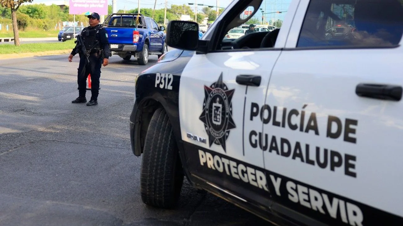 Policía de Guadalupe frustra secuestro virtual de joven