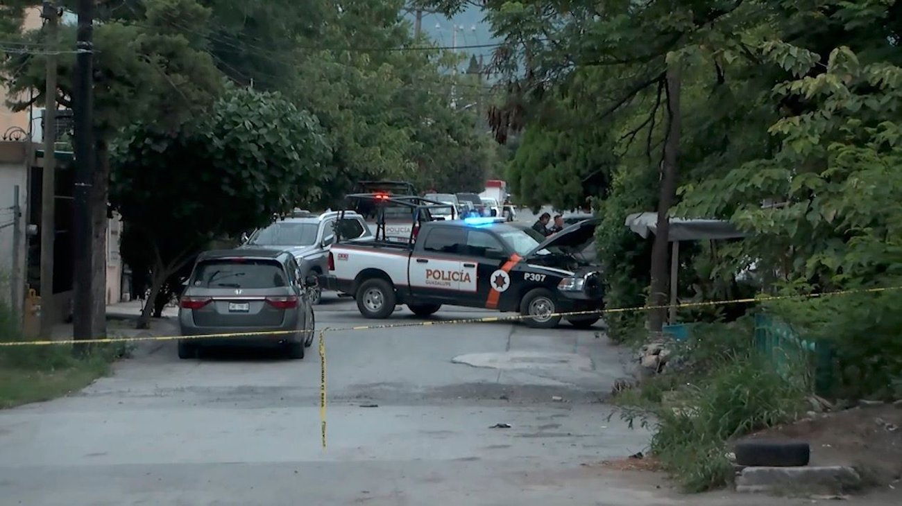 Policía de Guadalupe baleado evitó feminicidio: Fiscalía