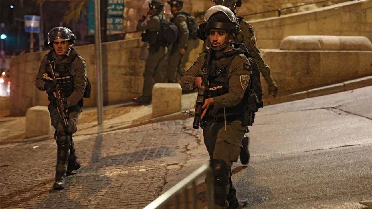 Policía israelí mata a niña palestina de 4 años