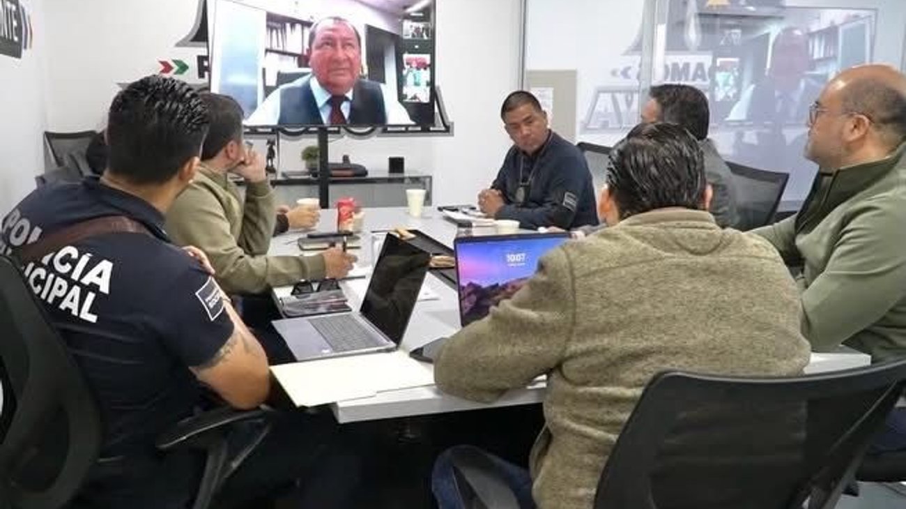 Monclova refuerza controles para una policía más confiable