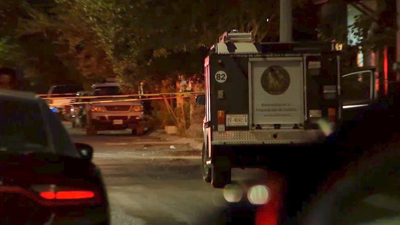 Atacan a balazos y plagian a taquero en Linares