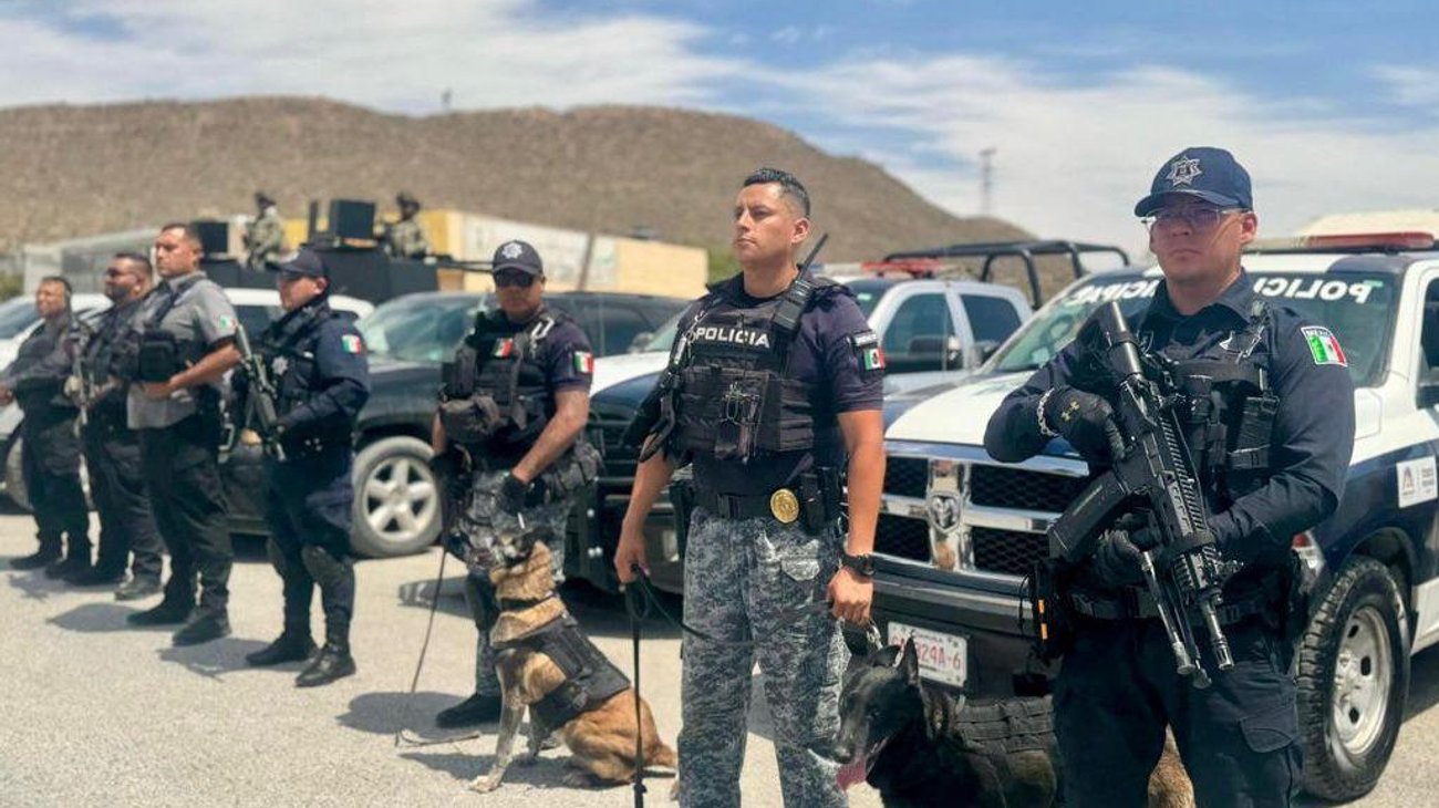 Busca Ramos Arizpe reforzar su policía con sueldo de 16 mil pesos