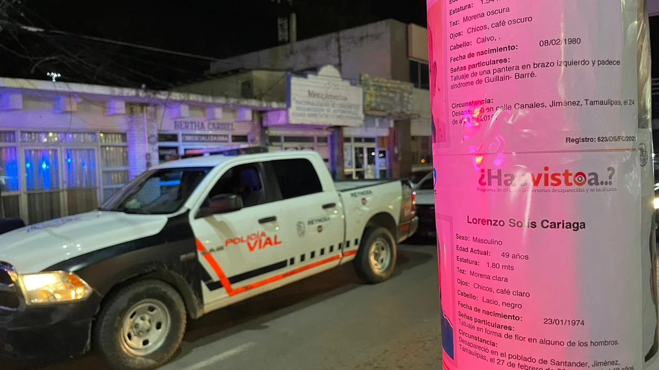 Viaja de Texas a Reynosa para conocer a hombre y es secuestrada