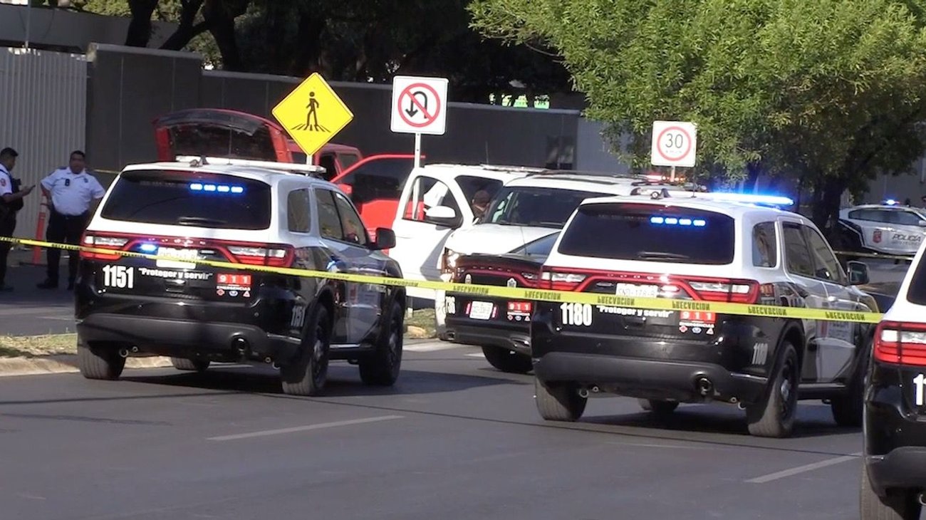 Descartan que detenidos en San Pedro llevaran armas