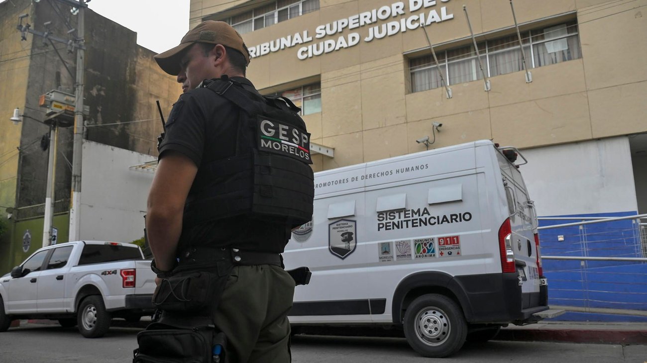 Reforzarán seguridad en Morelos tras asesinato de dos estudiantes