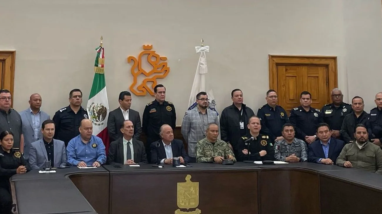 Harán 'barrido' en Rayones; reforzarán Policía municipal