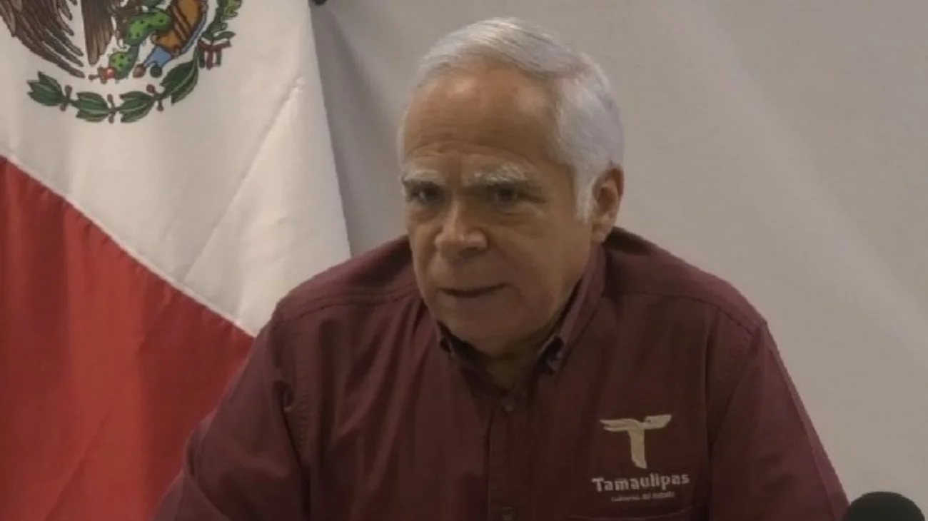 Policías brindan seguridad a funcionarios en Tamaulipas