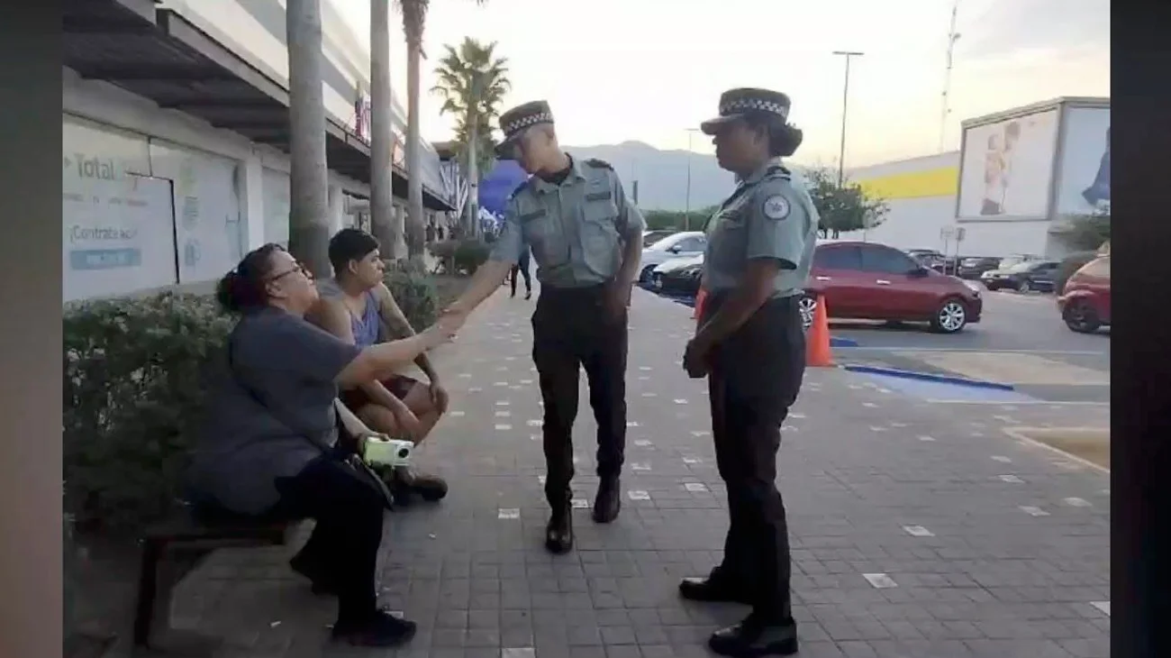 Recorre Guardia Nacional comercios y plazas en Buen Fin