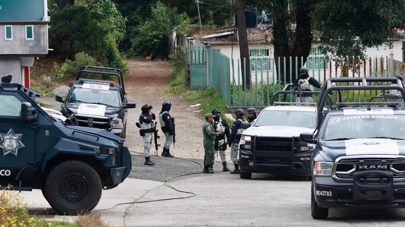 Revela ONG que en México se cometieron 427 masacres en 2023