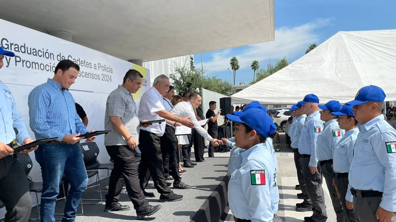'Tuvimos la Policía más humana en la historia': Colosio