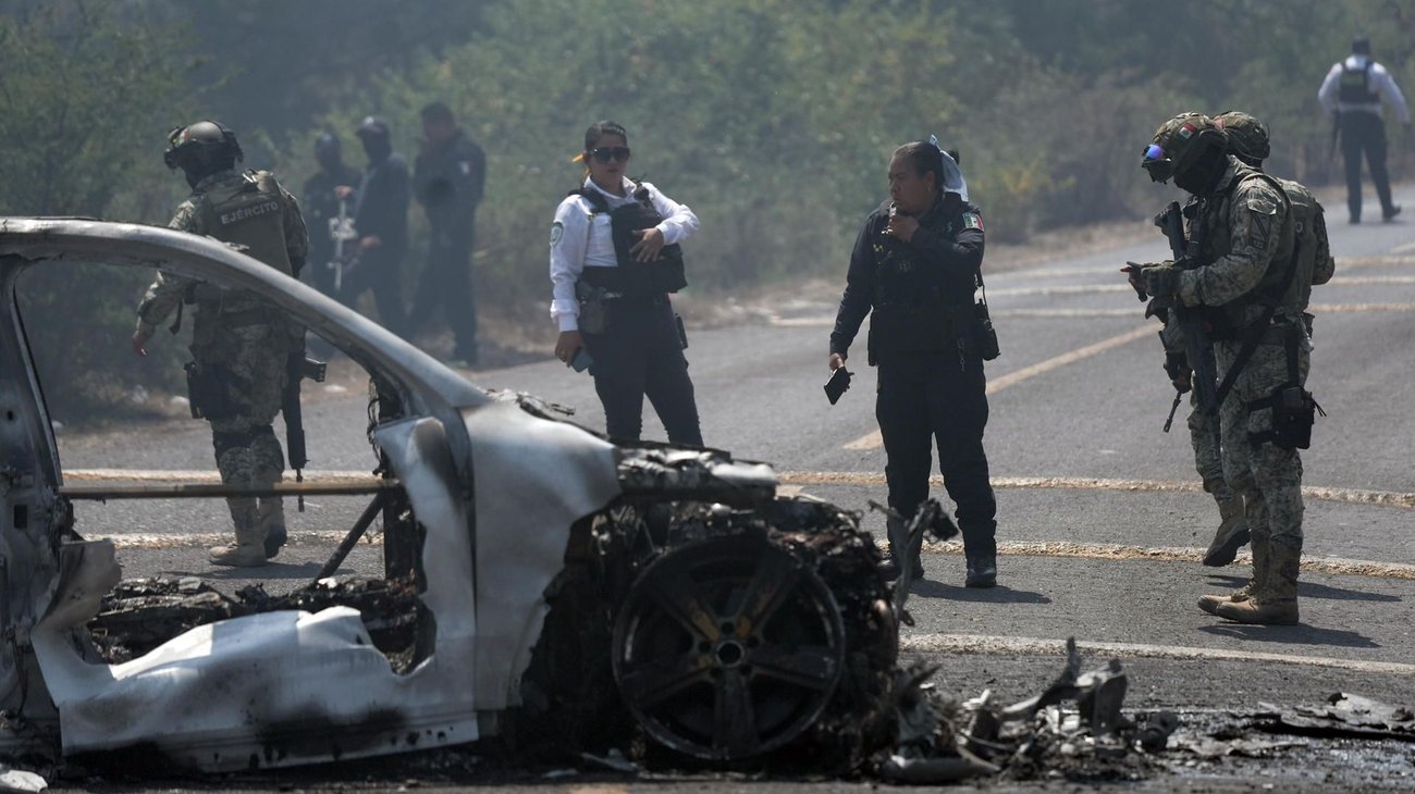 China acusa a EUA de contribuir a la violencia en México