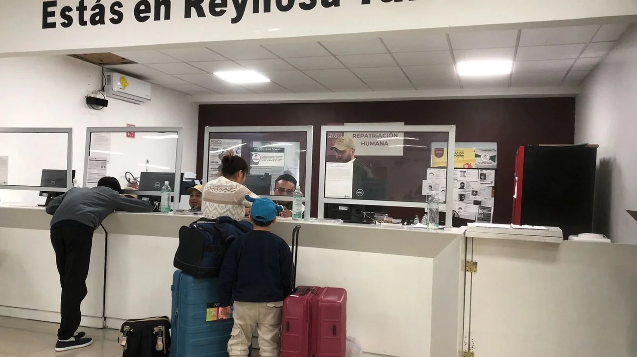 Disminuye el flujo de migrantes deportados por Tamaulipas