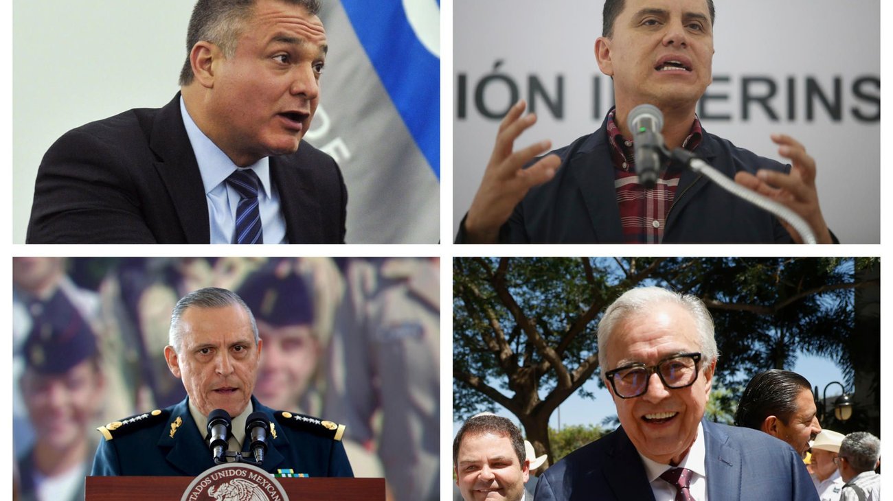 Rubén Rocha entra a lista de políticos señalados por narcotráfico