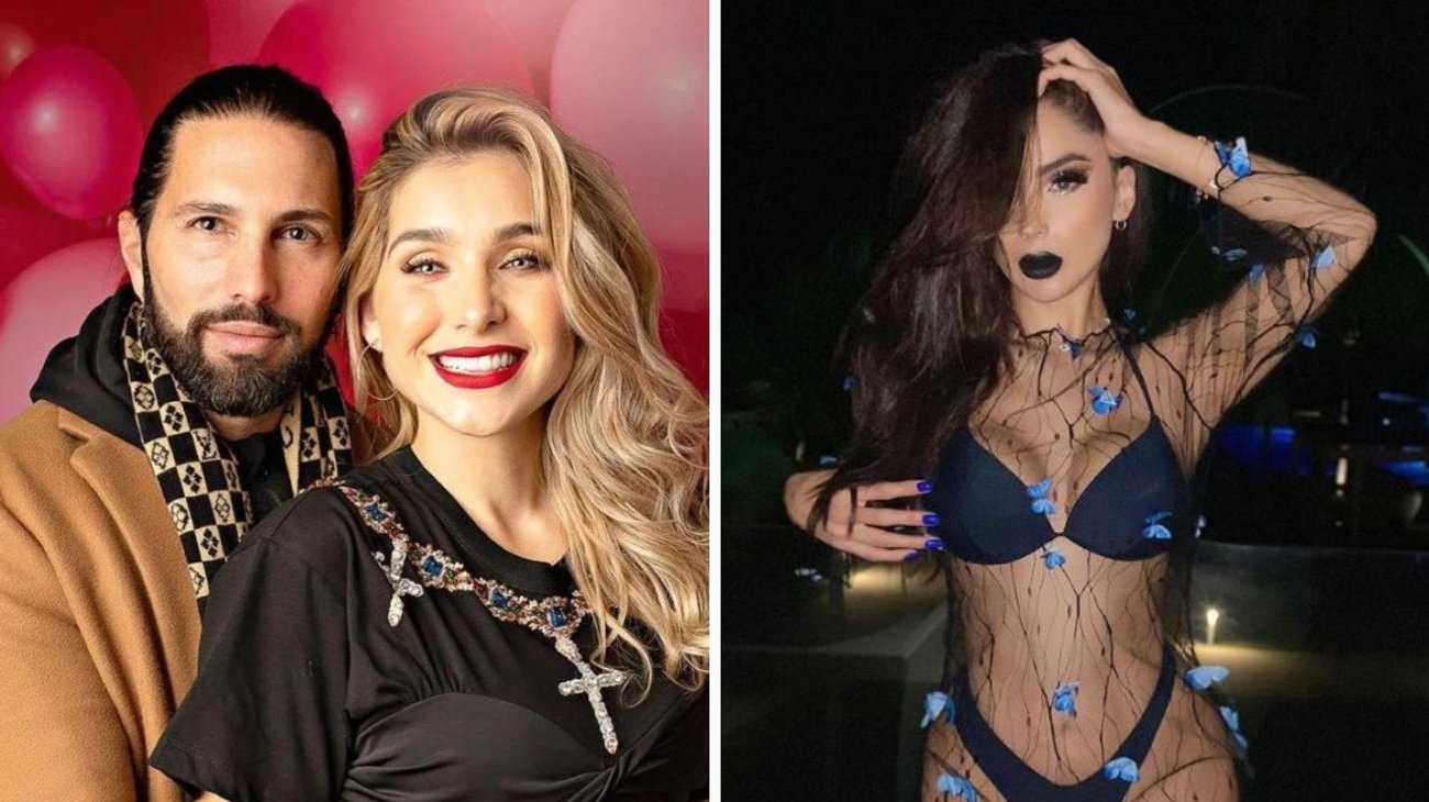 ¿Poncho de Nigris le fue infiel a Marcela? Esto se sabe