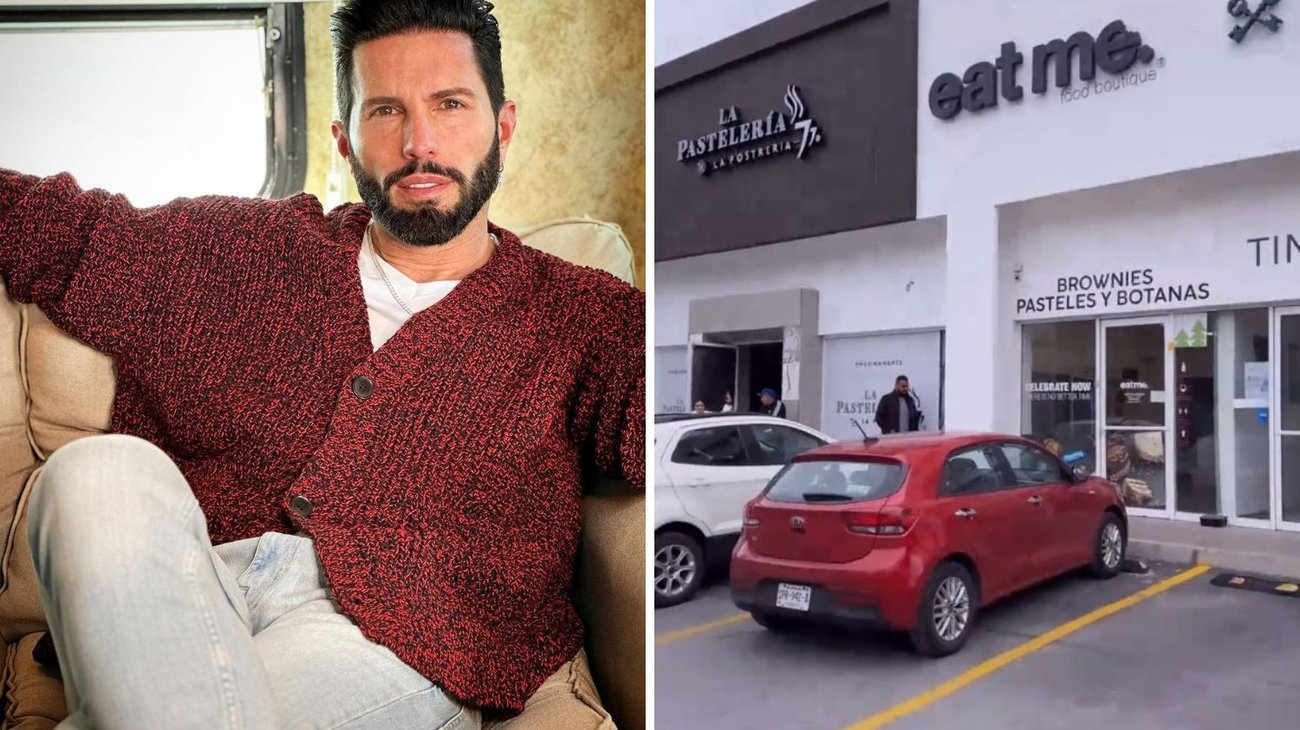 Poncho De Nigris menosprecia a 'pastelería chiquita'