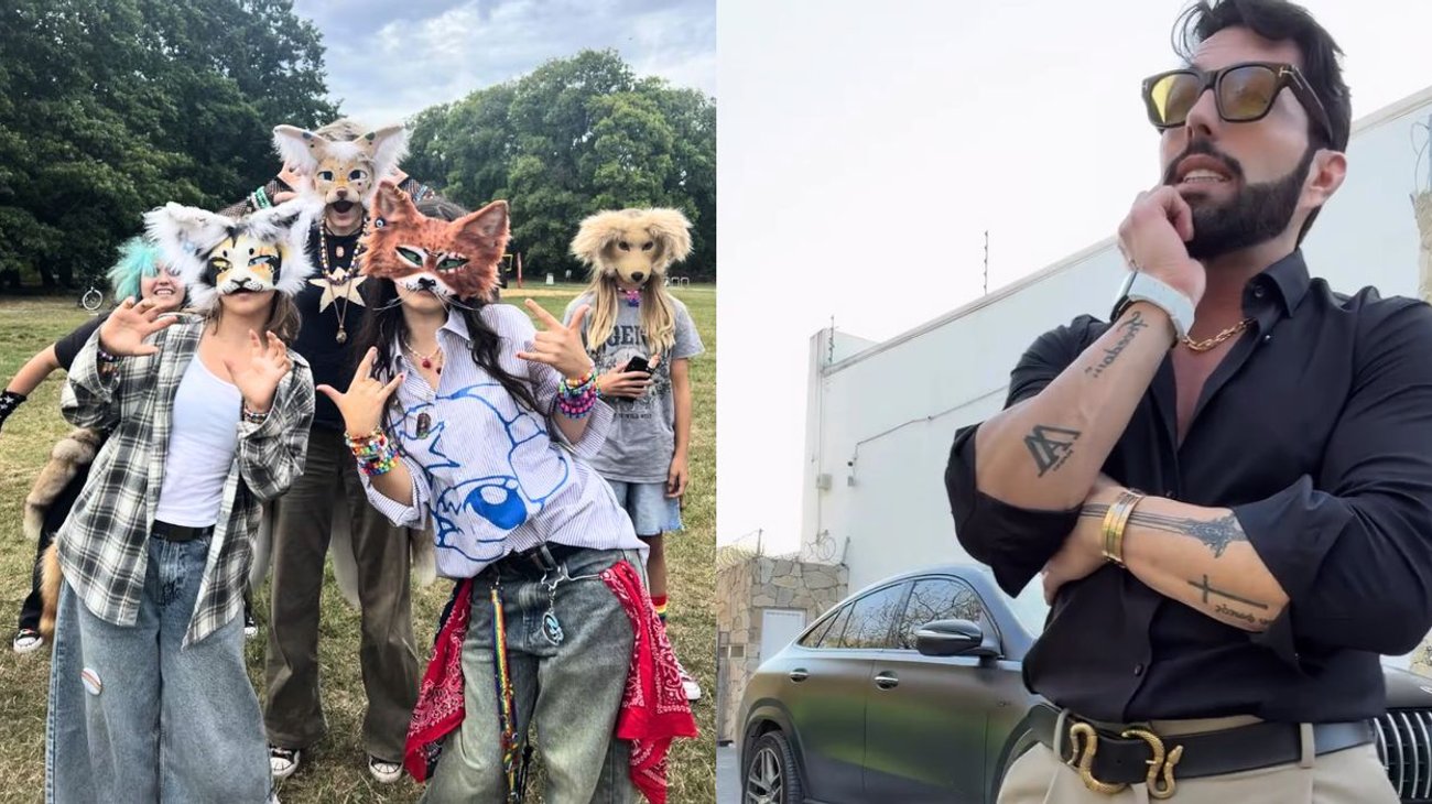 Poncho Denigris lanza fuerte mensaje a los therians. Esto dijo