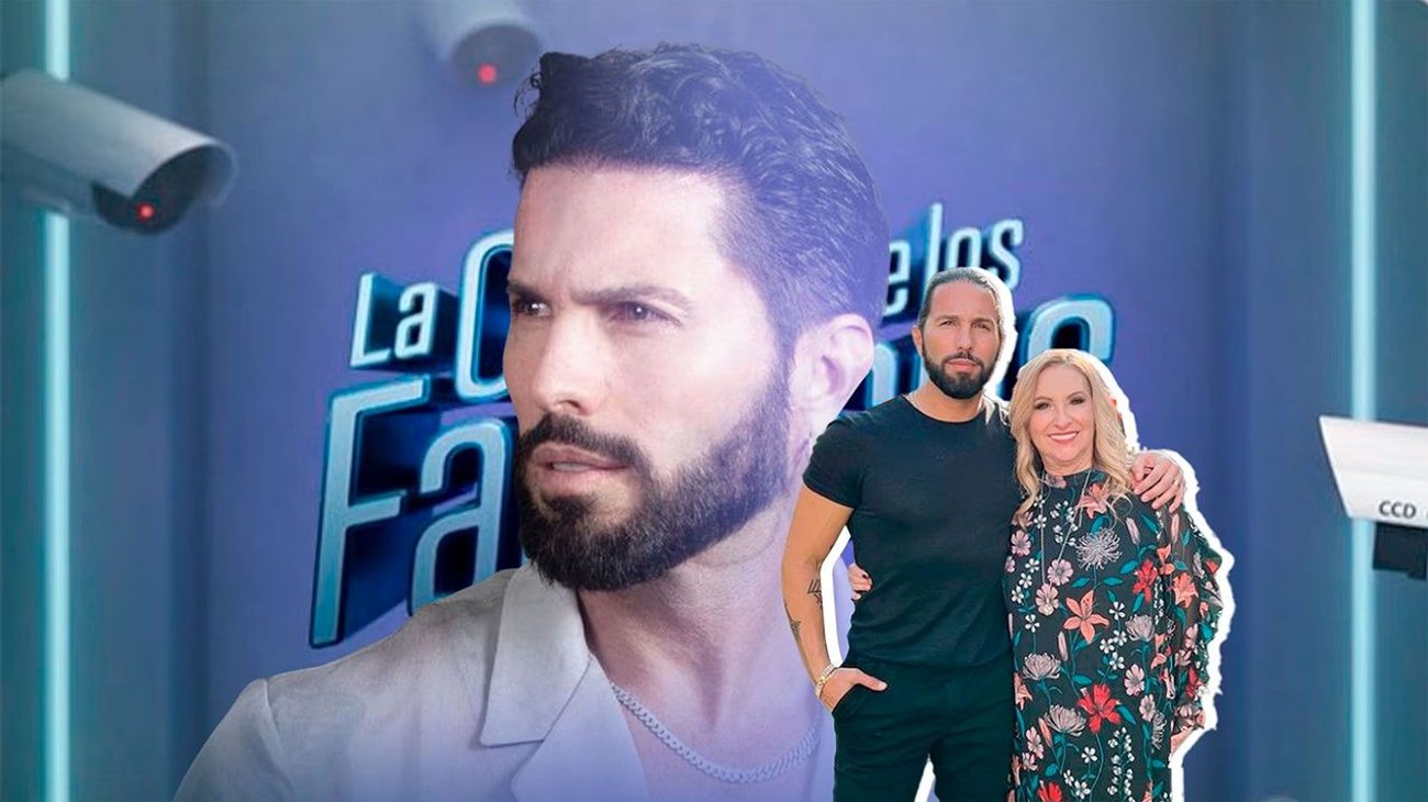 Mamá de Poncho enojada porque su hijo no ganó LCDLFM