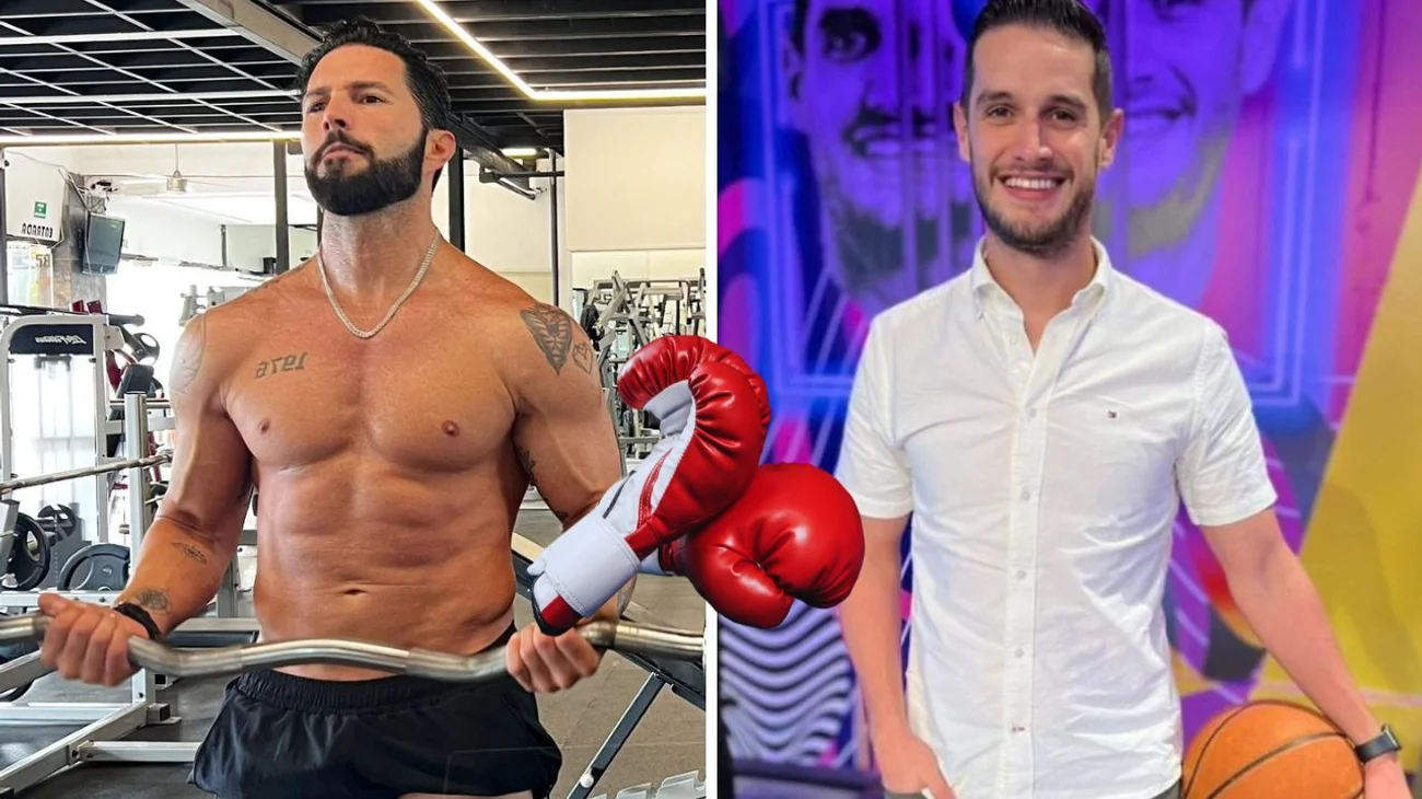 Poncho De Nigris reta a Adrián Marcelo a una pelea