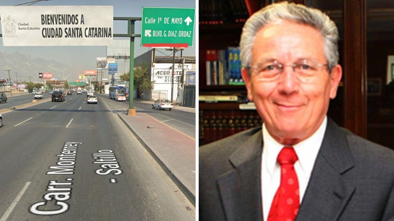 Jesús Nava propone nombrar calle Arquitecto Héctor Benavides