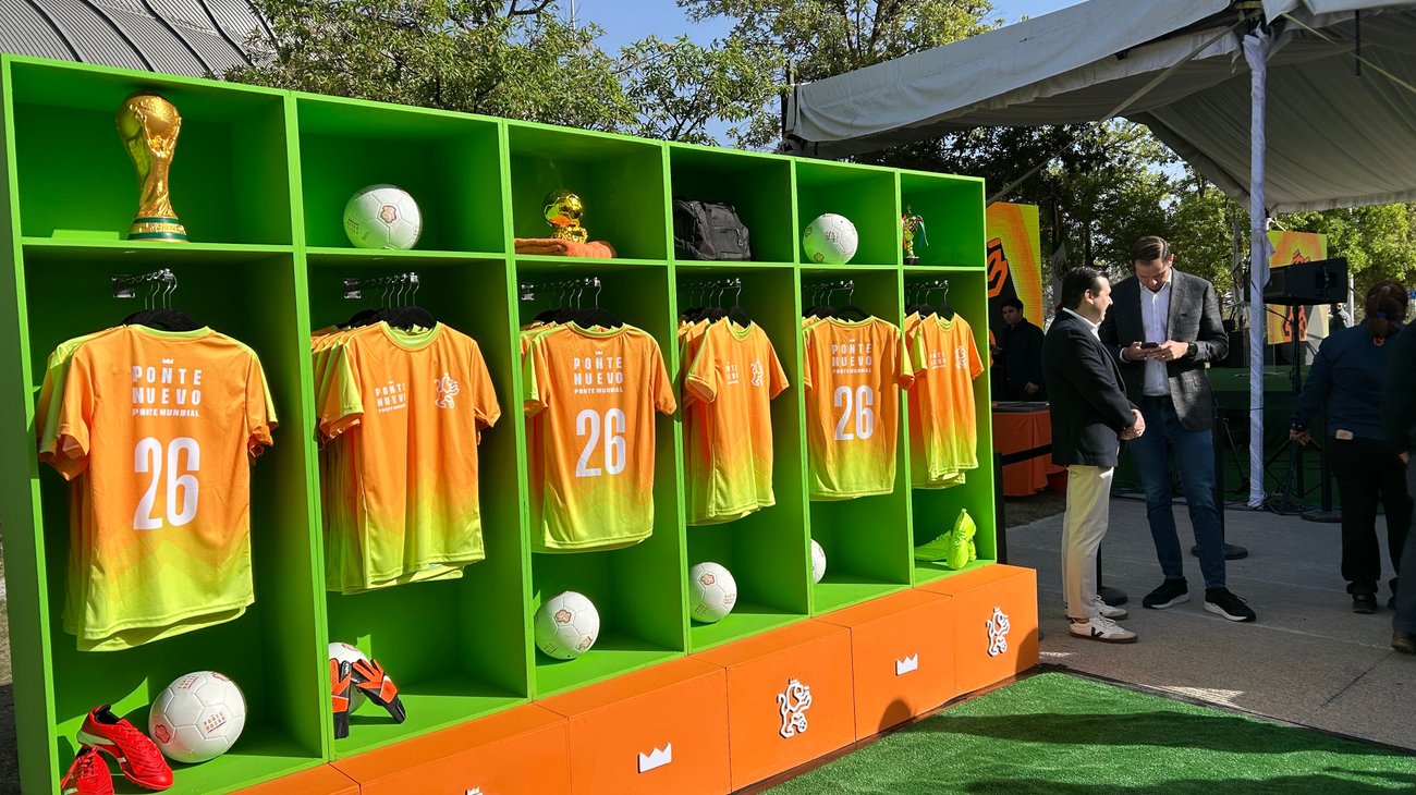 Se suman 41 empresas con 230 mdp a Ponte Mundial