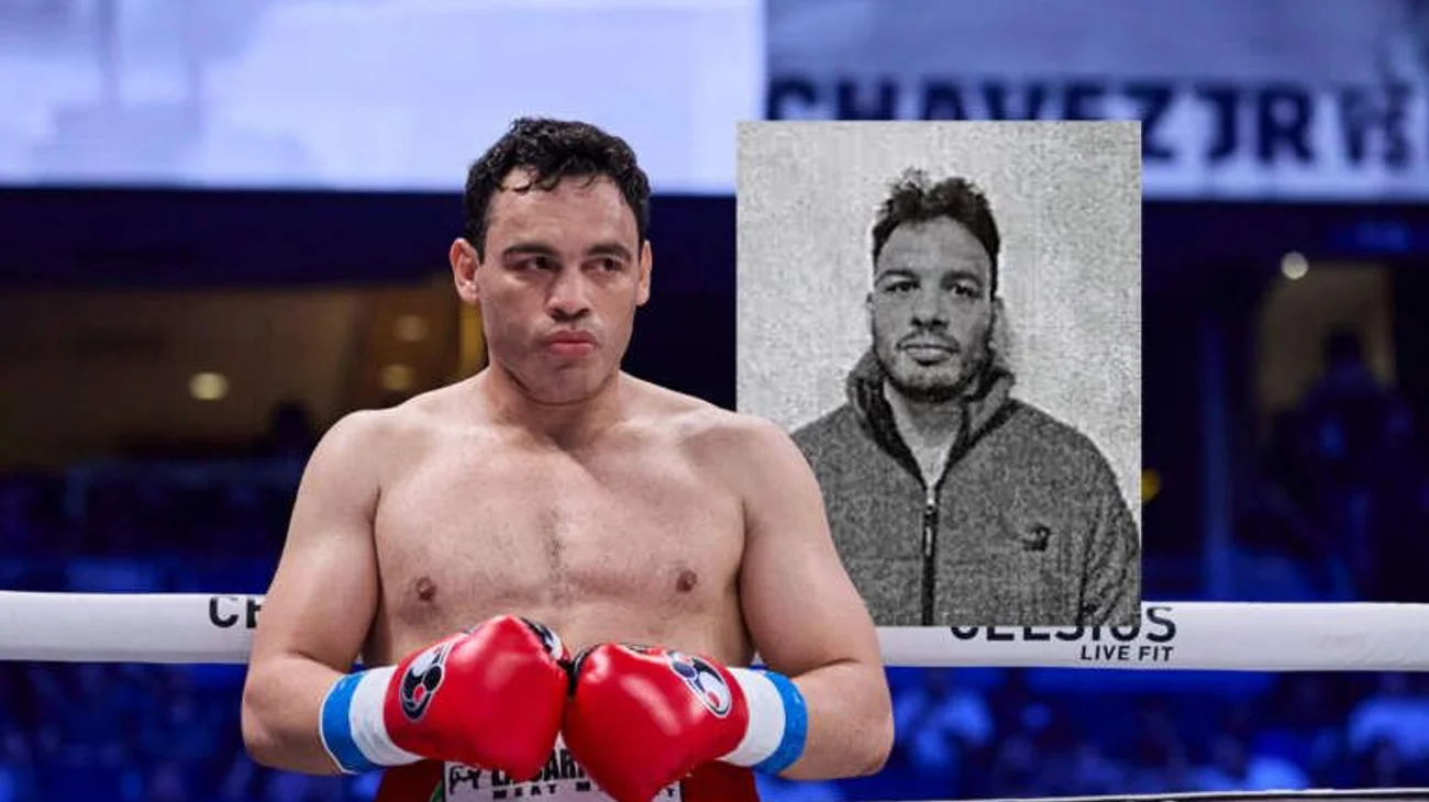 Chávez Jr. castigaba a golpes a miembros del Cártel de Sinaloa