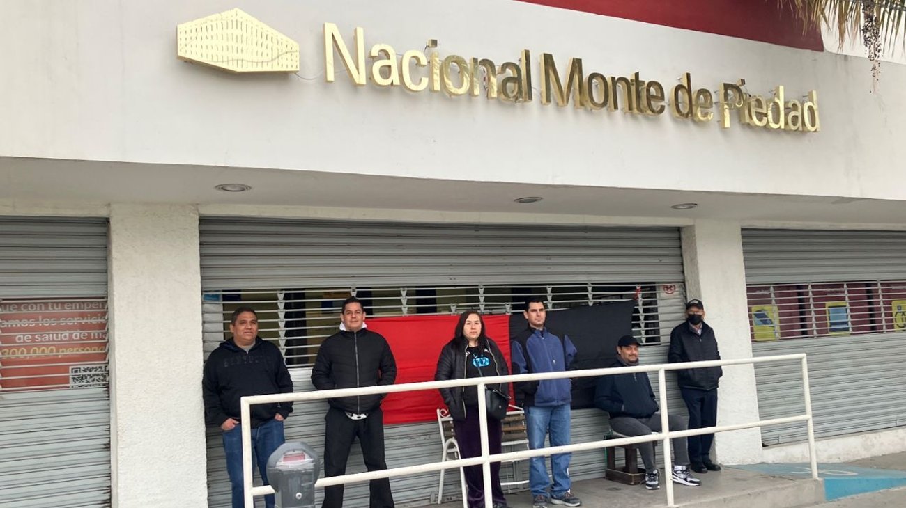 Monte de Piedad reanudará operaciones el próximo 7 de octubre