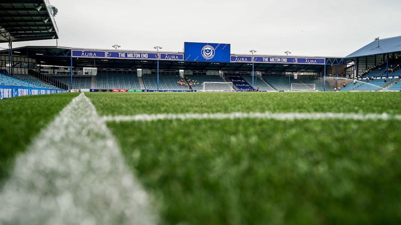 Vetan a fans del Portsmouth por hacerse pasar como seguridad