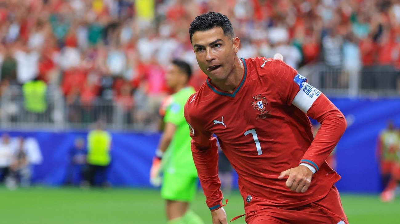 Portugal se reivindica con arrasante goleada sobre Uzbekistán