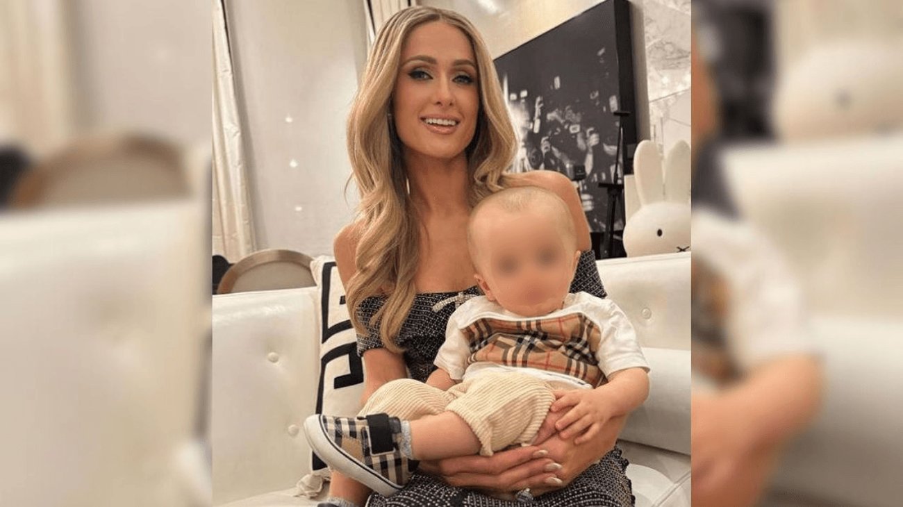 Probable hidrocefalia en hijo de Paris Hilton crea inquietud