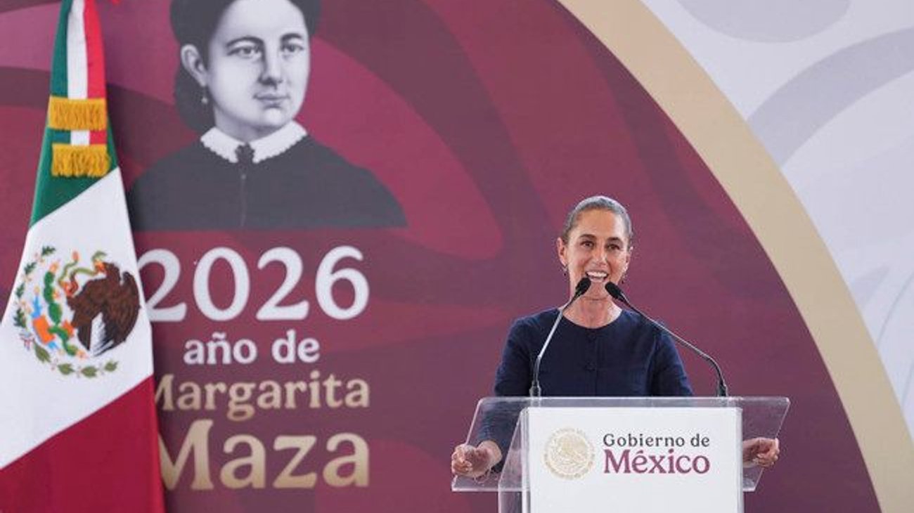 Plan Michoacán ya da resultados en seguridad: Sheinbaum