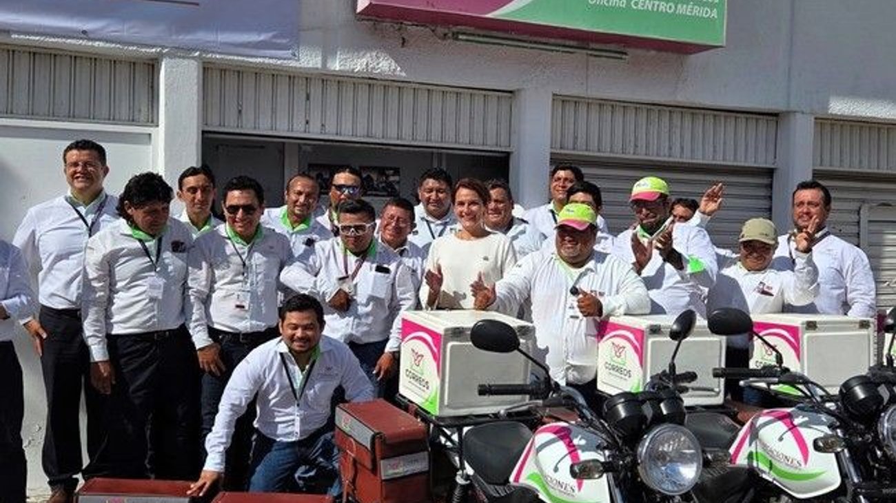 Trabajadores postales anuncian posible huelga nacional