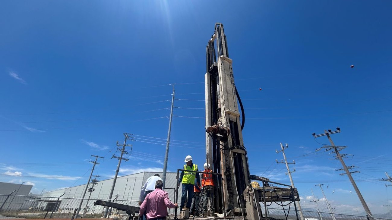 Ramos Arizpe alcanza cifra histórica de 53 pozos de agua operando