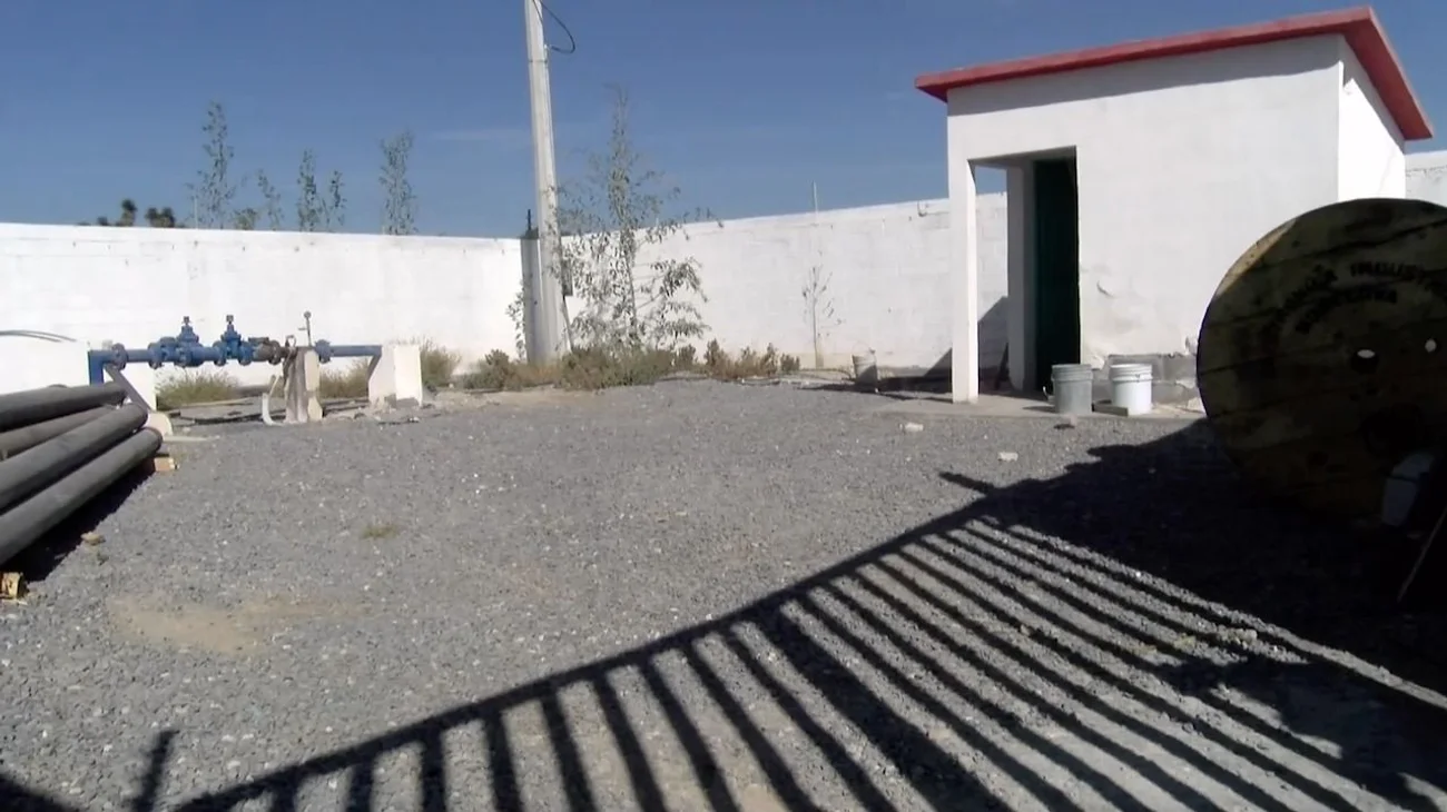 Vandalizan pozo de agua; deja sin servicio sector en Ramos Arizpe